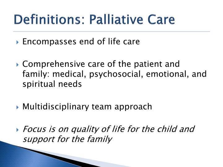 PPT Palliative Care in the NICU PowerPoint Presentation
