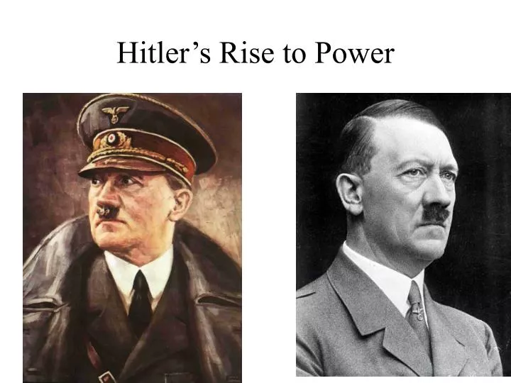 extreme nationalist hitlers rise into power essay extreme nationalist hitlers rise into power essay