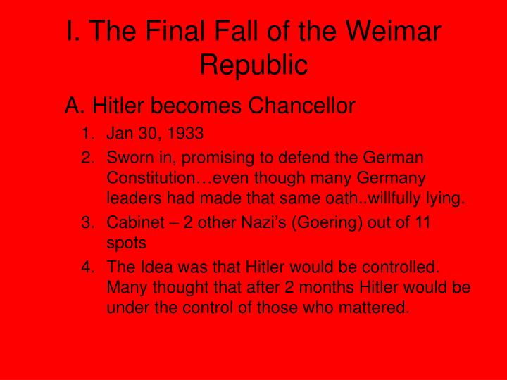 the downfall of hitler essay The downfall of humanity - humanising evil in by humanising evil in der untergang in the essay – the cordiality of hitler blinded her to the. the downfall of hitler essay The downfall of humanity - humanising evil in by humanising evil in der untergang in the essay – the cordiality of hitler blinded her to the.