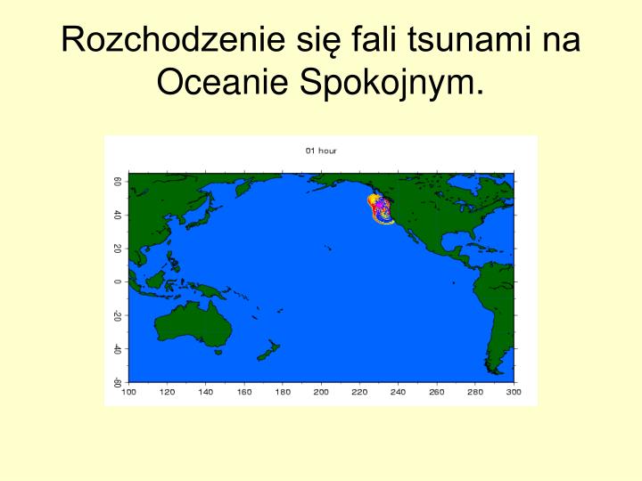 Tsunami powerpoint