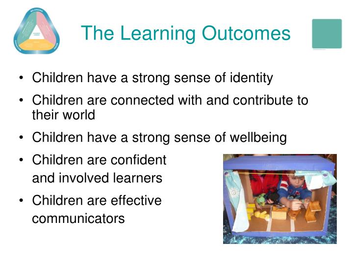 PPT - The Early Years Learning Framework (EYLF) PowerPoint Presentation