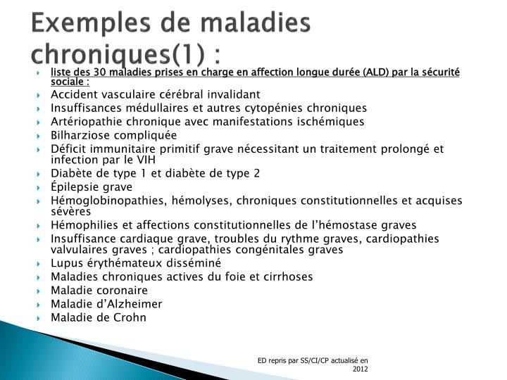 PPT  UE4.6 soins éducatifs et préventifs L’EDUCATION THERAPEUTIQUE DU