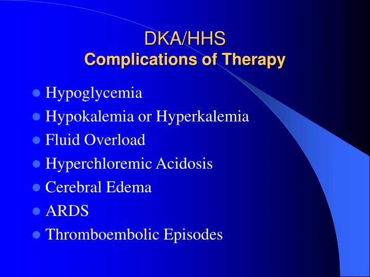 Powerpoint Presentation Of Diabetic Ketoacidosis 2019