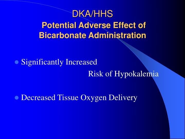 PPT - Diabetic Ketoacidosis (DKA) & Hyperglycemic Hyperosmolar State