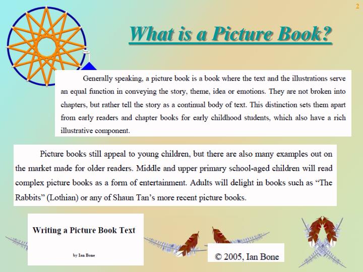 PPT Picture Books PowerPoint Presentation ID 3661580