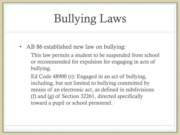 PPT Bullying and Other Aggressive Behaviors PowerPoint Presentation