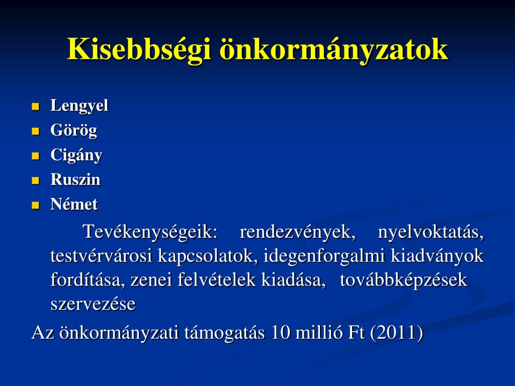 PPT Eger Város PowerPoint Presentation free download ID 3670858