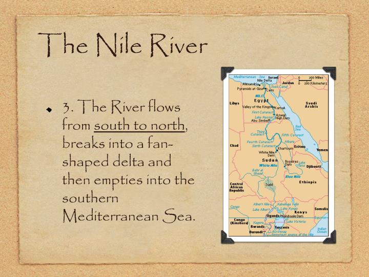 nile river bible definition