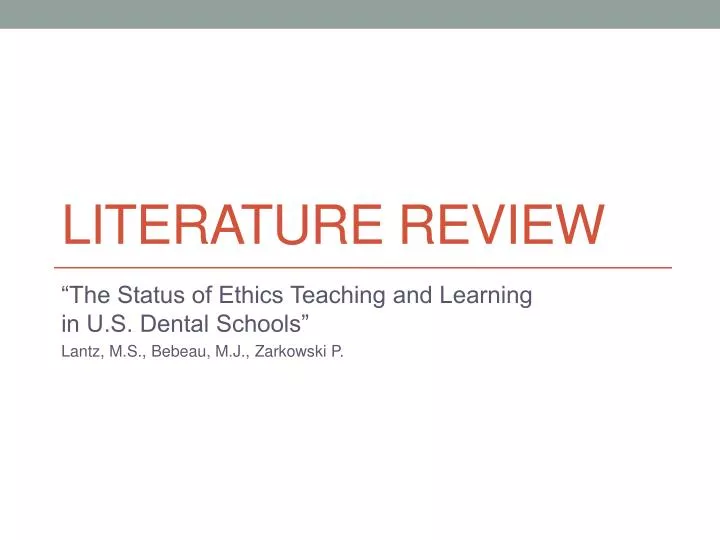 Help me to write an essay review