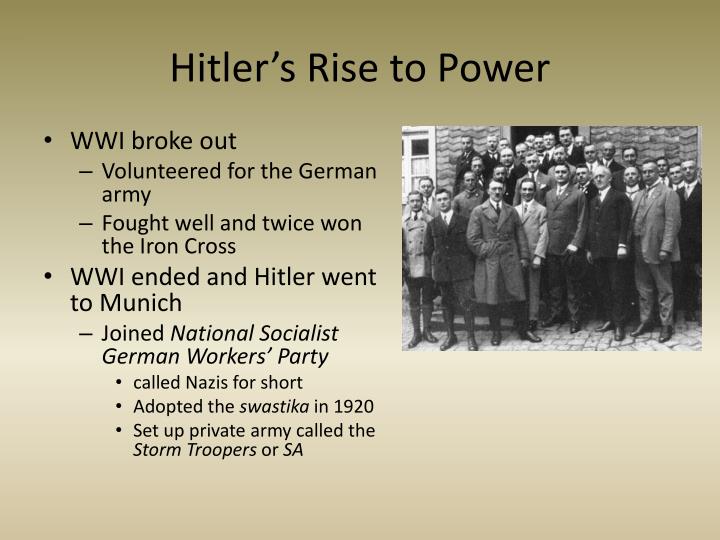 hitler as a totalitarian dictator essay Both stalin and hitler were now leaders of totalitarian states which had been purged of potential rivals the citizens of germany and the ussr had been indoctrinated to their respective regimes more essays like this:. hitler as a totalitarian dictator essay Both stalin and hitler were now leaders of totalitarian states which had been purged of potential rivals the citizens of germany and the ussr had been indoctrinated to their respective regimes more essays like this:.