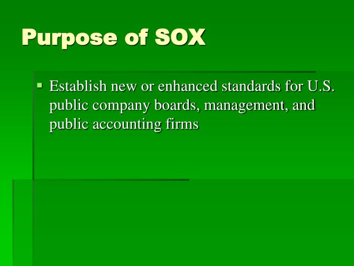 financial market events that lead to the 1933 1934 and sox acts The securities acts of 1933 and 1934 the securities act was congress' opening shot in the war on securities fraud with congress primarily targeting the issuers of securities companies which issue securities (issuers) seek to raise money to fund new projects or investments or to expand thus, companies have an incentive to present the company. financial market events that lead to the 1933 1934 and sox acts The securities acts of 1933 and 1934 the securities act was congress' opening shot in the war on securities fraud with congress primarily targeting the issuers of securities companies which issue securities (issuers) seek to raise money to fund new projects or investments or to expand thus, companies have an incentive to present the company.