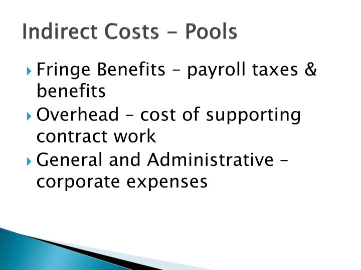 costs of a pool