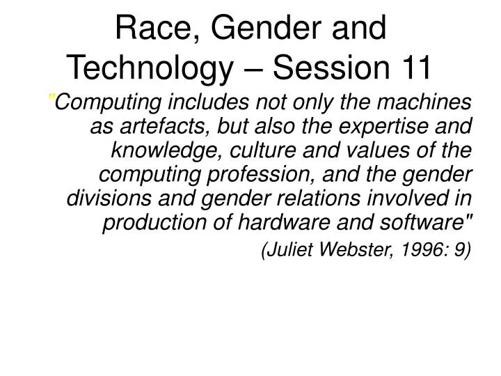 race class and gender essay race class and gender essay