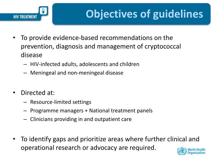 verma panel recommendation for prevention of verma panel recommendation for prevention of