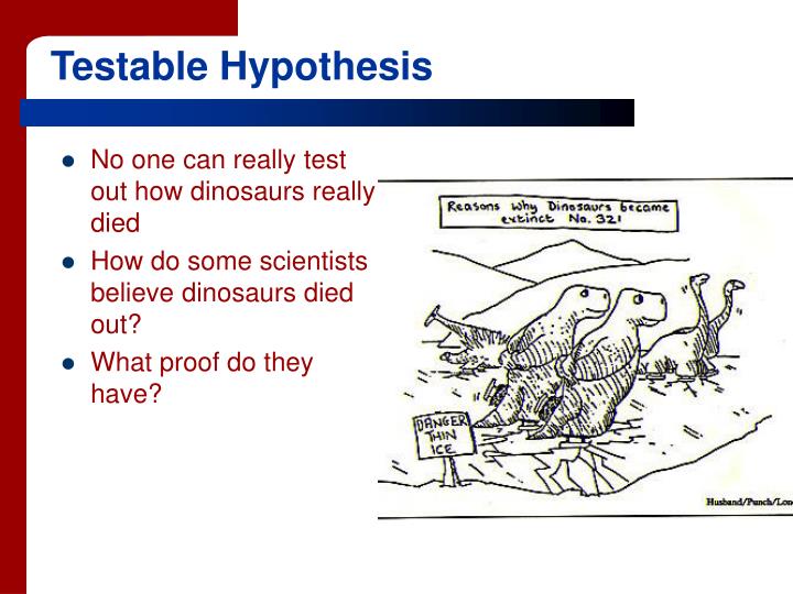 what makes a theory testable