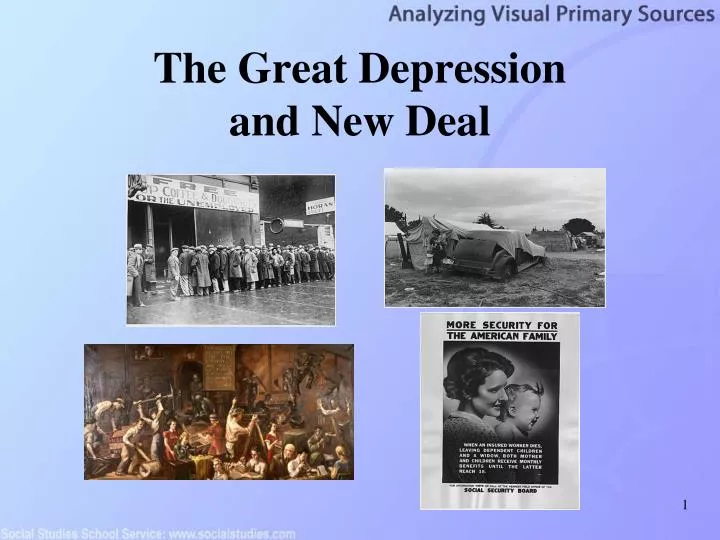 history essays on the great depression history essays on the great depression