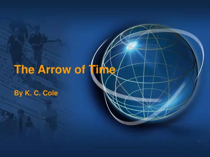 the arrow of time by k c cole Lyrics to arrow through my heart song by kimberly cole: don't waste my time ready for another round aim for the heart that's where it starts. the arrow of time by k c cole Lyrics to arrow through my heart song by kimberly cole: don't waste my time ready for another round aim for the heart that's where it starts.