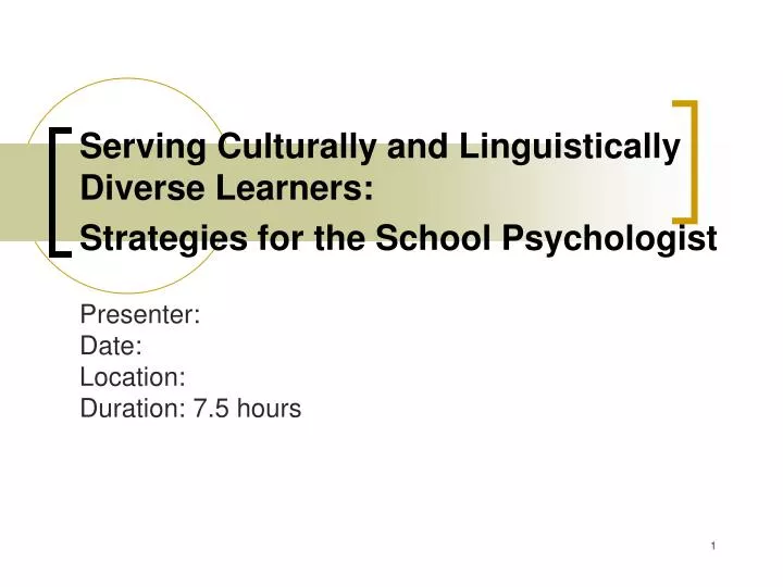 strategies to support children and families from culturally and linguistically diverse backgrounds Preparing early childhood educators for the culturally and to support children in their and linguistically diverse children and families. strategies to support children and families from culturally and linguistically diverse backgrounds Preparing early childhood educators for the culturally and to support children in their and linguistically diverse children and families.
