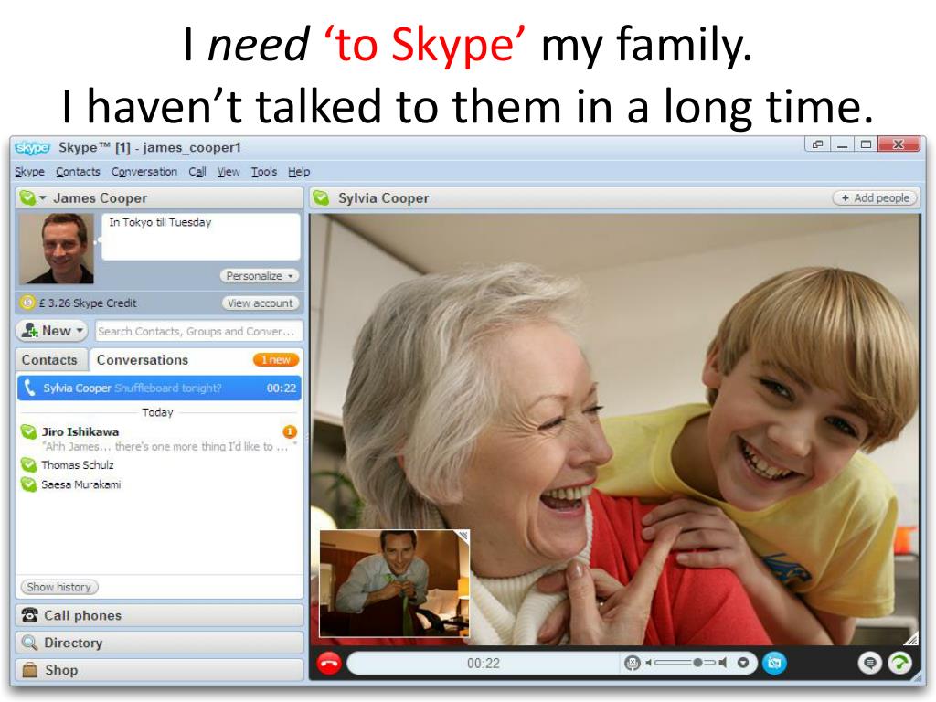 Skype guy