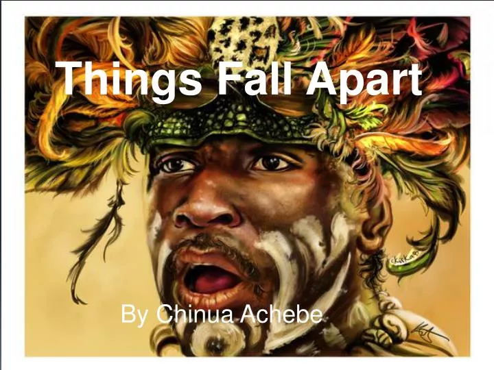 things fall apart summary chapter 1