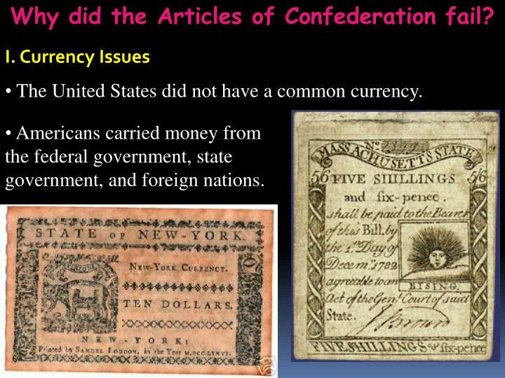 why did the articles of confederation fail Free why did the article of confederation fail after some of the states realized that the articles of confederation did not adequately resolve the national. why did the articles of confederation fail Free why did the article of confederation fail after some of the states realized that the articles of confederation did not adequately resolve the national.
