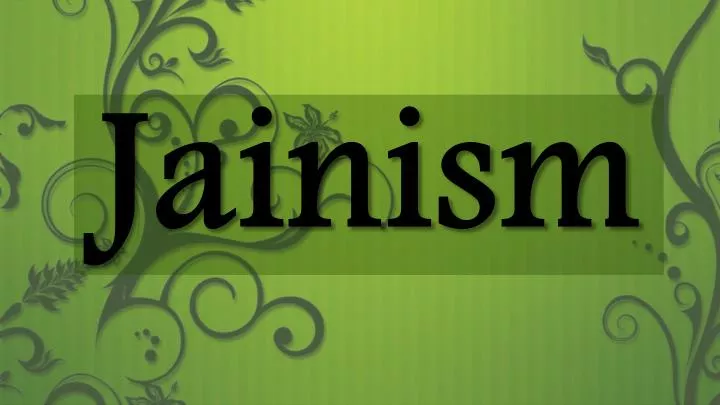 Rise of jainism and buddhism ppt