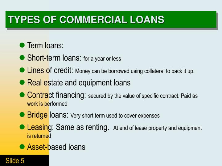 PPT COMMERCIAL LENDING PowerPoint Presentation ID 3806119 mortgage-life-cycle