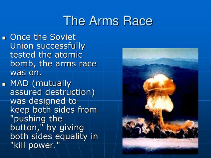 PPT The Cold War PowerPoint Presentation ID3807924