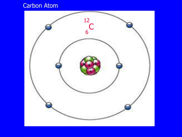 carbon valence electrons