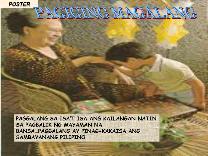 PPT - Ang Kaugaliang Pilipino PowerPoint Presentation - ID:3818217