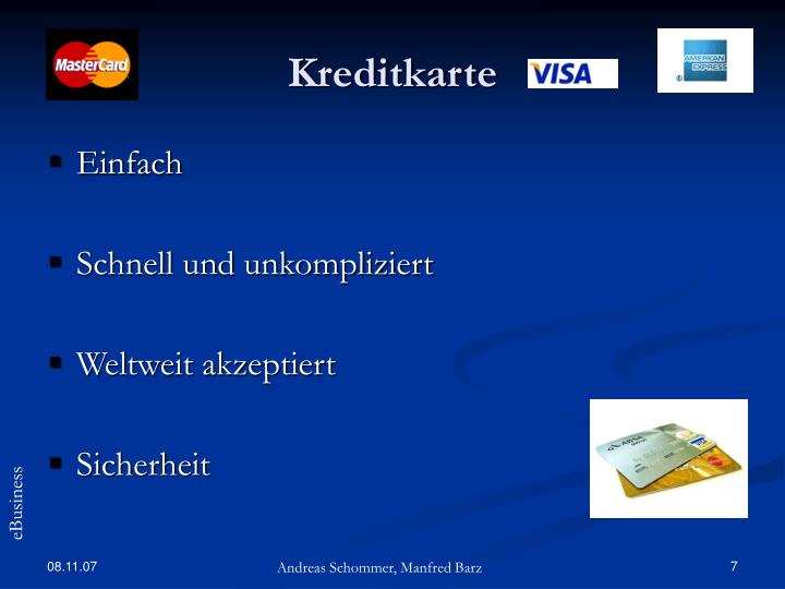 RГјckbuchung Kreditkarte RГјckbuchung Kreditkarte