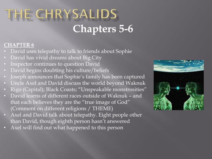 the world of waknuk and the People who are most similar to the old people, people before tribulation, live in waknuk which is in labrador and people who got kicked out of waknuk lived in the fringes where the food is scarcedavid strorm, the son of joseph strorm who is the leader of the waknuk, has telepathic ability. the world of waknuk and the People who are most similar to the old people, people before tribulation, live in waknuk which is in labrador and people who got kicked out of waknuk lived in the fringes where the food is scarcedavid strorm, the son of joseph strorm who is the leader of the waknuk, has telepathic ability.