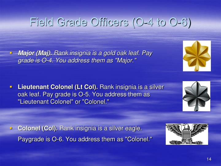PPT Air Force & AFJROTC Rank PowerPoint Presentation ID3833292