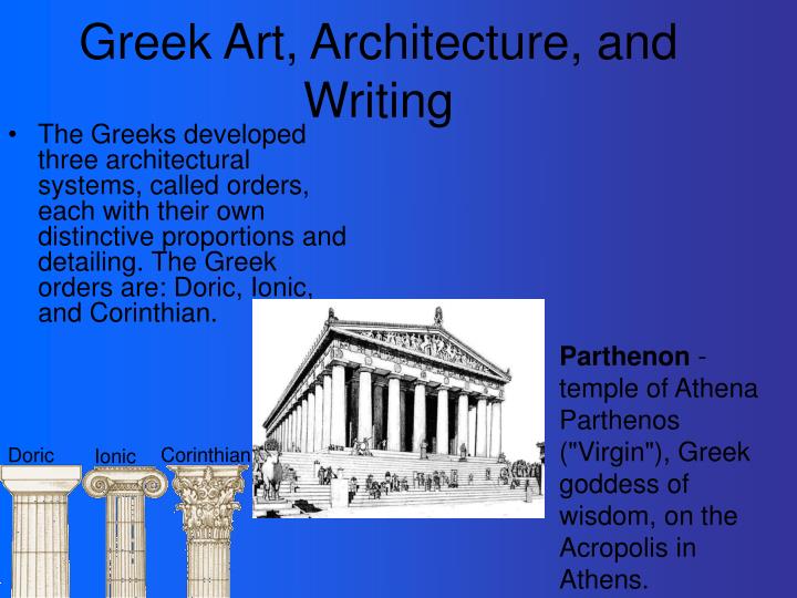 ancient greek architecture essay ancient greek architecture essay