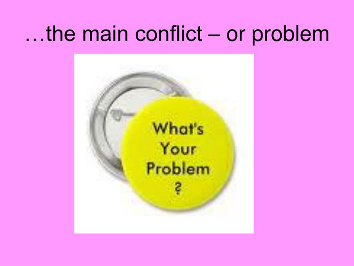 the main conflict in this story Hamlet’s internal conflict is the main conflict in william shakespeare’s play hamlet” this internal conflict decides his tragic downfall the most straightforward type of external conflict is when a character in a story struggles against another character physically in william golding’s novel the lord of the flies, for example. the main conflict in this story Hamlet’s internal conflict is the main conflict in william shakespeare’s play hamlet” this internal conflict decides his tragic downfall the most straightforward type of external conflict is when a character in a story struggles against another character physically in william golding’s novel the lord of the flies, for example.