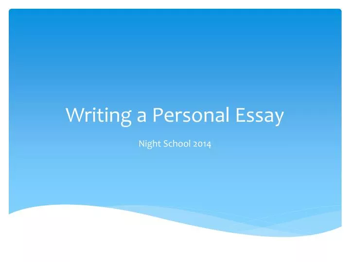 writing a thesis statement and powerpoint writing a thesis statement and powerpoint