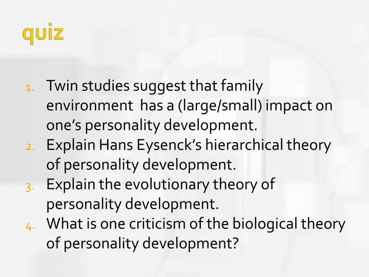 PPT AP Psychology Chapter 12 Personality 2.24.11