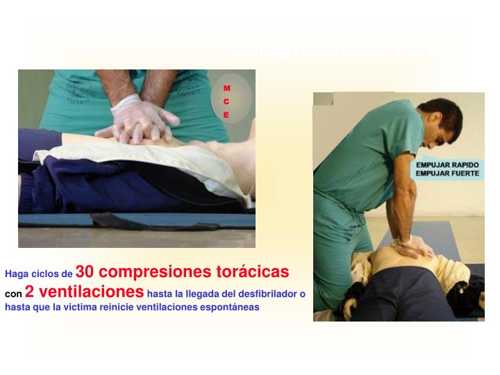 Ppt Reanimación Cardiopulmonar Rcp Avanzado Powerpoint Presentation Id3856722 5250