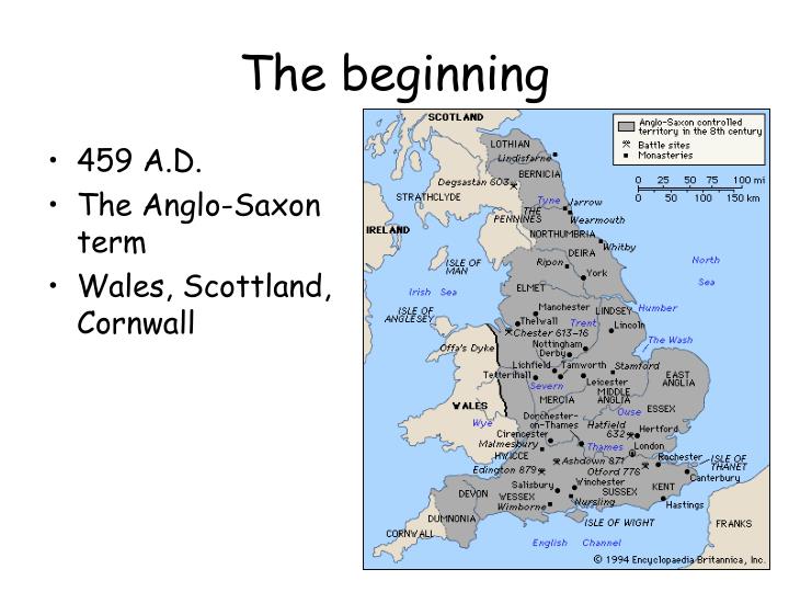 Ppt - The Angles, The Saxons And The Jutes Powerpoint Presentation - Id 