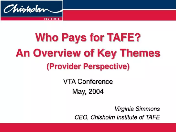 an overview of the key themes an overview of the key themes