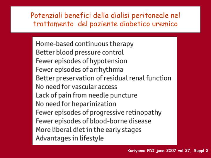 Alzare una potenzialità in linea