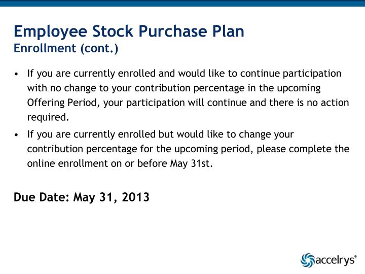 employee stock purchase plan etrade