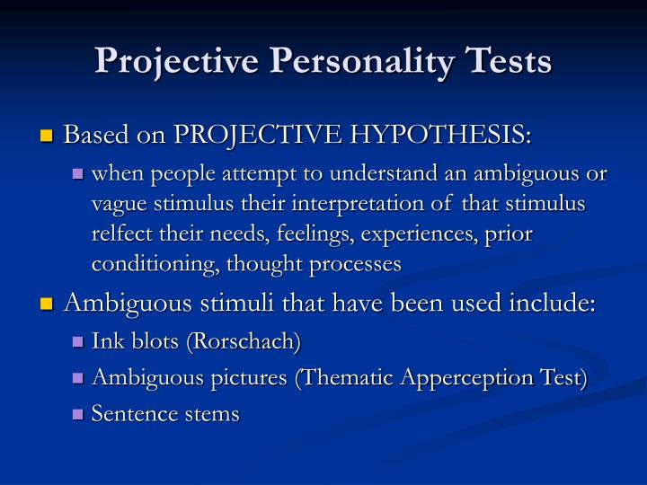 ppt-projective-personality-tests-powerpoint-presentation-id-3911943