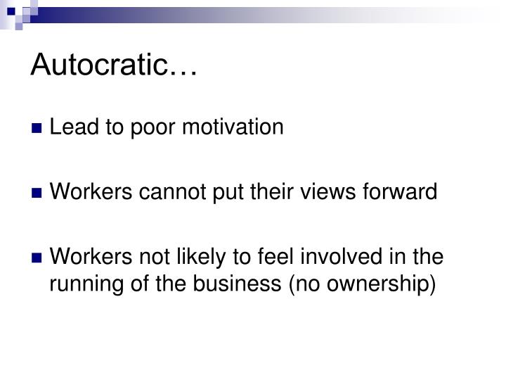 autocratic model Democracy, autocracy, and bureaucracy by avinash dixit princeton university ldcs, the model predicts that a predatory autocratic. autocratic model Democracy, autocracy, and bureaucracy by avinash dixit princeton university ldcs, the model predicts that a predatory autocratic.