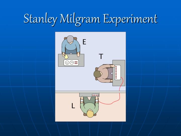 compare milgram and asch experiment Core studies summary milgram they are told it is a learning experiment set up to study the this then meant that milgram could observe & compare responses in a. compare milgram and asch experiment Core studies summary milgram they are told it is a learning experiment set up to study the this then meant that milgram could observe & compare responses in a.