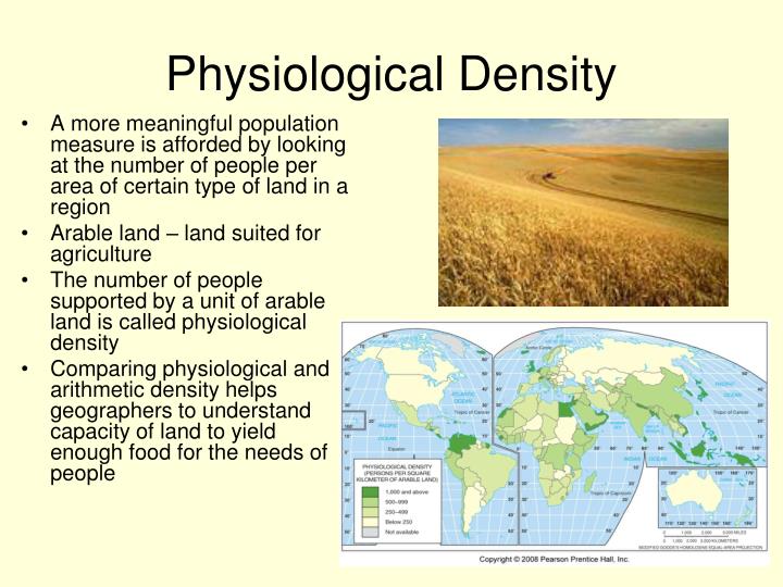 PPT Chapter 2, Key Issue 1 Where Is the World ’ s Population
