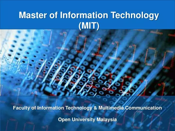 Communications Technology Essay