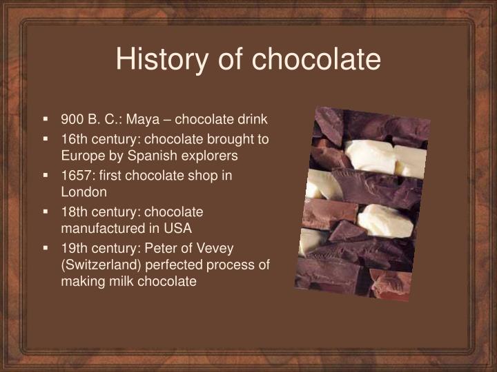 Ppt Chemistry Of Chocolate Powerpoint Presentation Id3982645