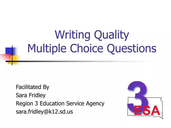 multiple choice writing test Test content and structure writing test: the core writing and will contain one writing task for each writing type in addition, multiple-choice questions. multiple choice writing test Test content and structure writing test: the core writing and will contain one writing task for each writing type in addition, multiple-choice questions.