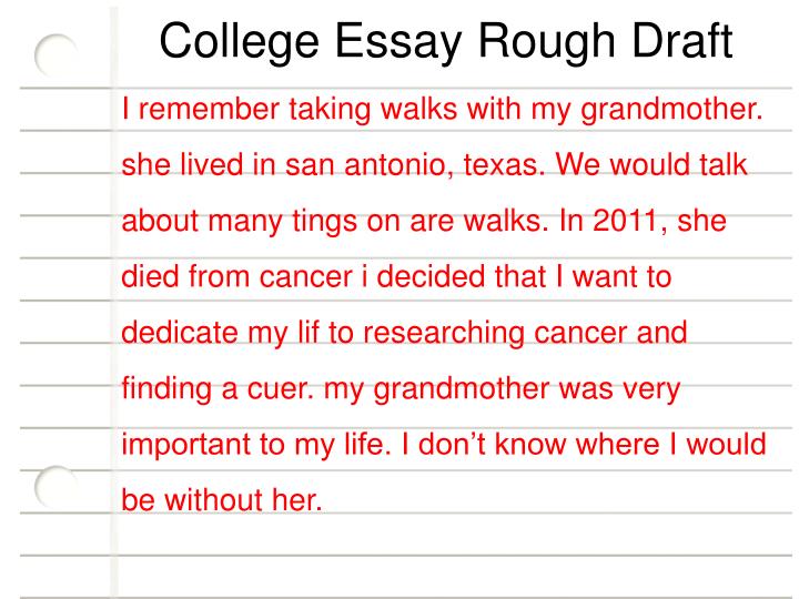 Best Harvard College Essays